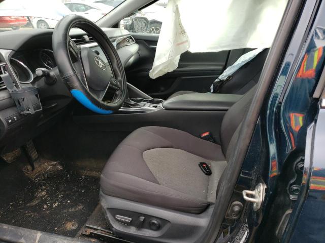 Photo 7 from auction – 2020 TOYOTA CAMRY LE with VIN 4T1C31AKXLU532262