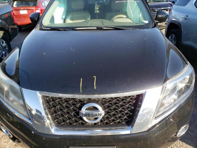 Photo 12 from auction – 2014 NISSAN PATHFINDER with VIN 5N1AR2MM6EC727017