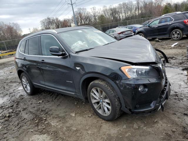 Photo 4 from auction – 2011 BMW X3 XDRIVE2 with VIN 5UXWX5C53BL700220