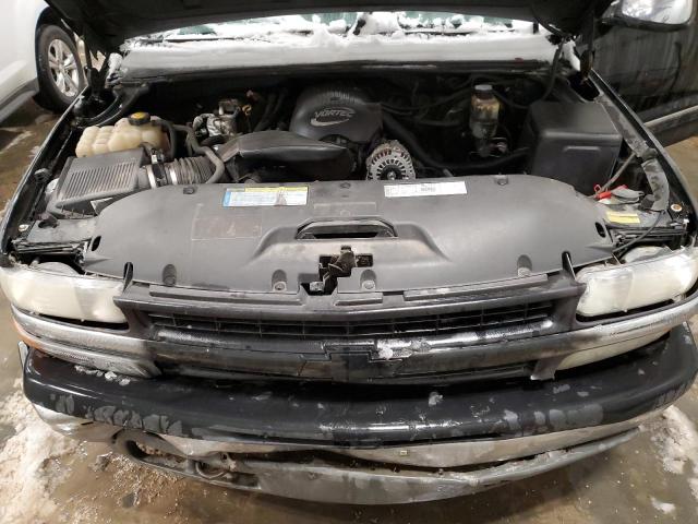 Photo 11 from auction – 2001 CHEVROLET SILVERADO with VIN 2GCEK19T711314737