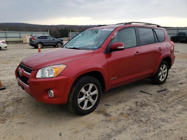 Photo 1 from auction – 2009 TOYOTA RAV4 LIMIT with VIN JTMBK31VX9D004027