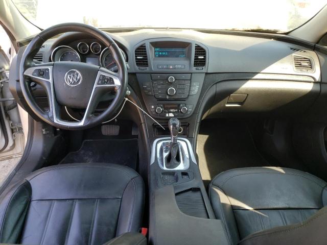Photo 8 from auction – 2011 BUICK REGAL CXL with VIN W04GR5EC7B1074043