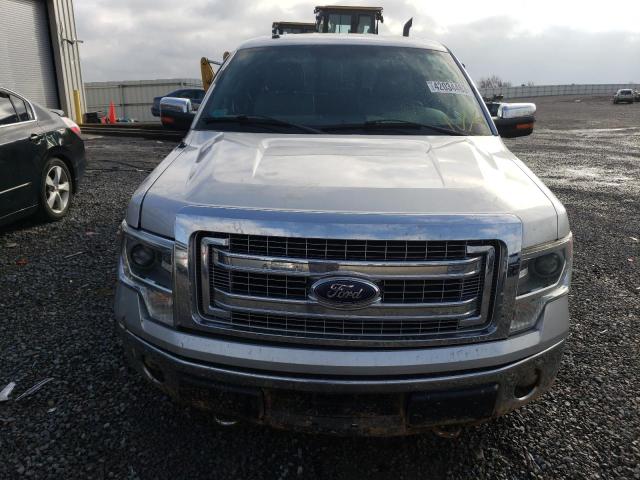 Photo 5 from auction – 2014 FORD F150 SUPER with VIN 1FTFX1ET3EFA27082