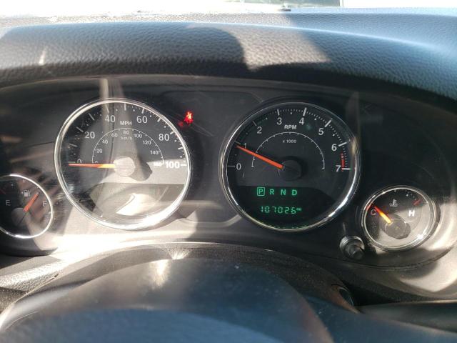 Photo 9 from auction – 2014 JEEP WRANGLER U with VIN 1C4BJWEG8EL303032