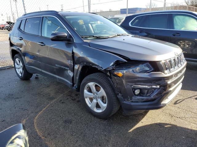 Photo 4 from auction – 2020 JEEP COMPASS LA with VIN 3C4NJDBB6LT174977