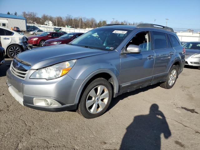 SUBARU OUTBACK 2. 2011 with VIN 4S4BRBKCXB3422730 - Photo from auction