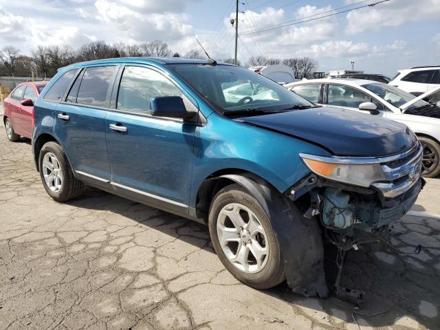 Photo 4 from auction – 2011 FORD EDGE SEL with VIN 2FMDK4JC5BBA16929