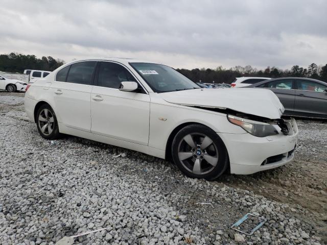 Photo 4 from auction – 2006 BMW 530 I with VIN WBANE735X6CM30212