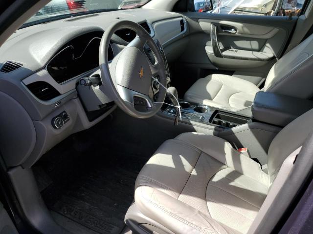 Photo 7 from auction – 2014 CHEVROLET TRAVERSE L with VIN 1GNKRJKDXEJ208139