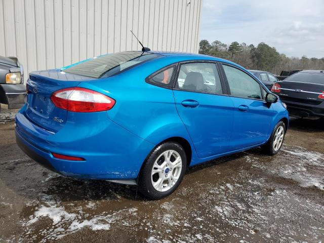Photo 3 from auction – 2014 FORD FIESTA SE with VIN 3FADP4BJ0EM240251