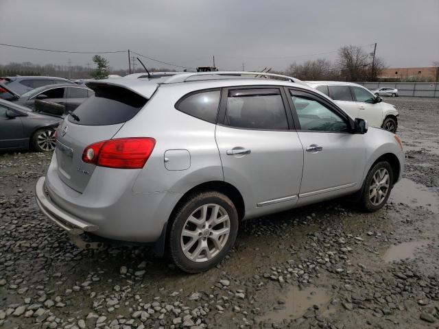 Photo 3 from auction – 2013 NISSAN ROGUE S with VIN JN8AS5MV8DW116023