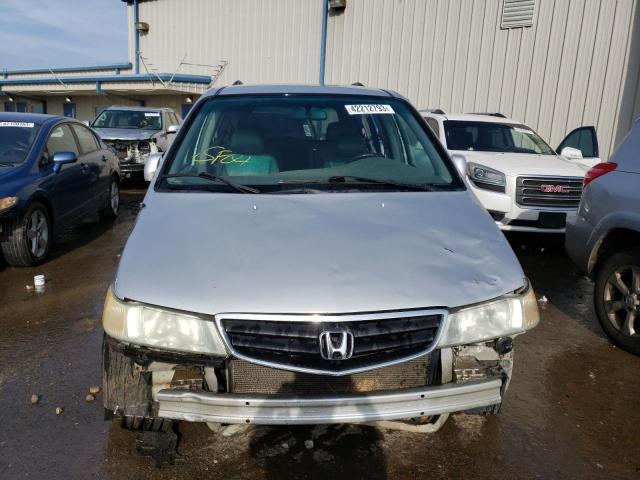 Photo 5 from auction – 2004 HONDA ODYSSEY EX with VIN 5FNRL18944B045621