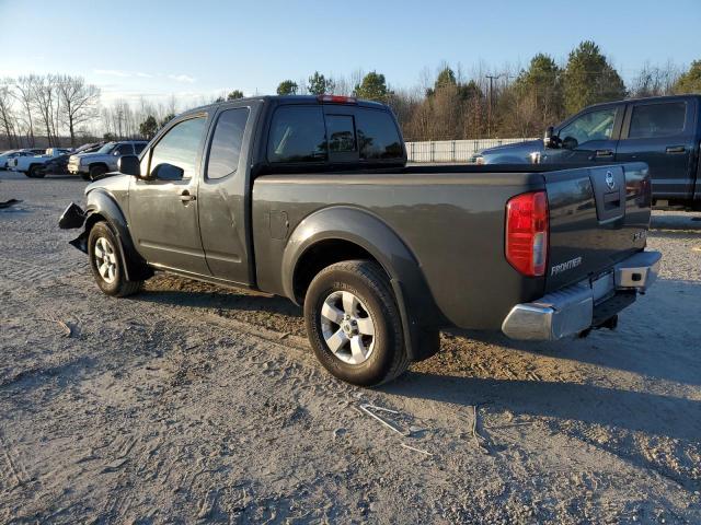 Photo 2 from auction – 2010 NISSAN FRONTIER K with VIN 1N6AD0CW1AC431288