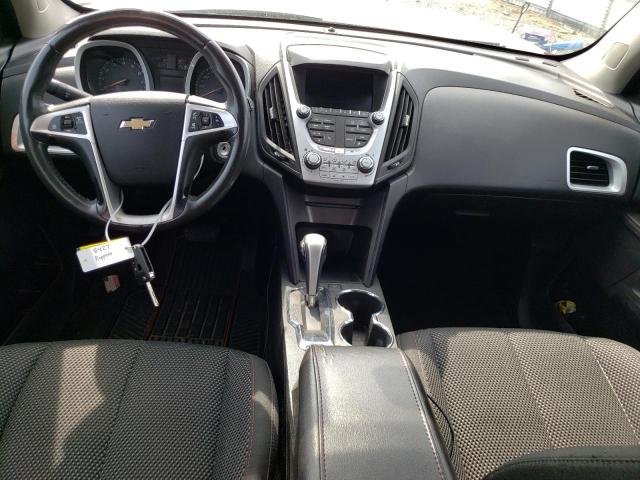 Photo 8 from auction – 2012 CHEVROLET EQUINOX LT with VIN 2GNALDEK3C6245116