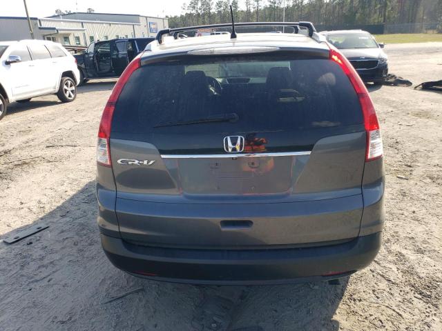 Photo 6 from auction – 2014 HONDA CR-V EX with VIN 3CZRM3H53EG702047