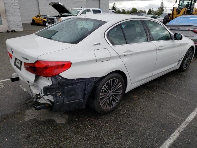 Photo 3 from auction – 2019 BMW 530E with VIN WBAJA9C55KB388392