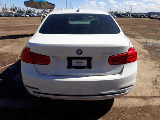 Photo 6 from auction – 2018 BMW 330 I with VIN WBA8B9G55JNU99558