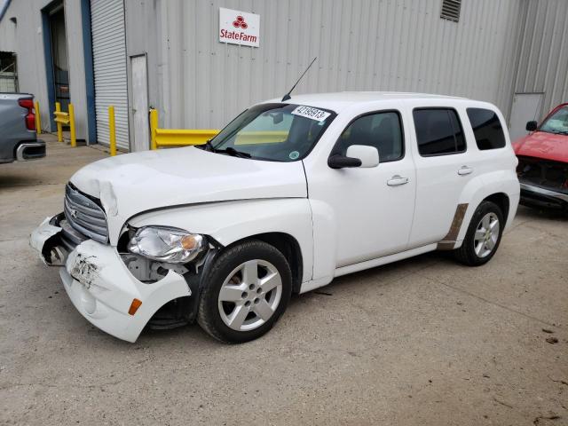 Photo 1 from auction – 2011 CHEVROLET HHR LT with VIN 3GNBABFWXBS597609