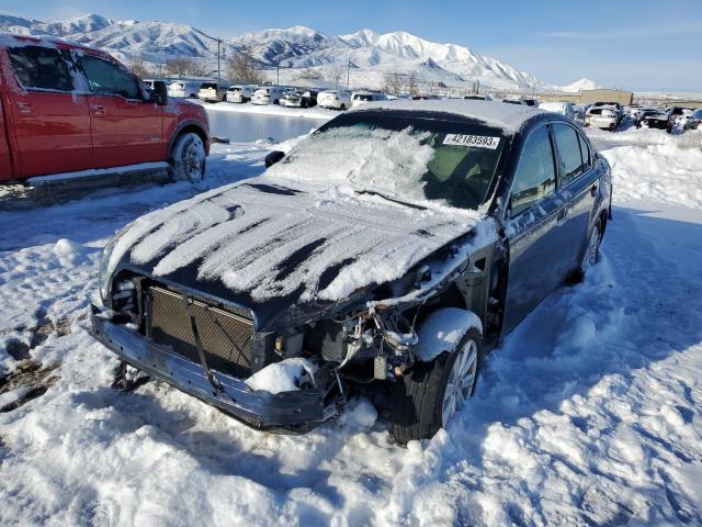 SUBARU LEGACY 2.5 2012 with VIN 4S3BMBC65C3042532 - Photo from auction