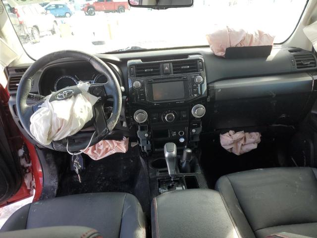 Photo 8 from auction – 2017 TOYOTA 4RUNNER SR with VIN JTEBU5JR7H5463383