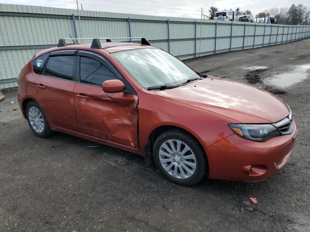 Photo 4 from auction – 2010 SUBARU IMPREZA 2. with VIN JF1GH6B69AH811803