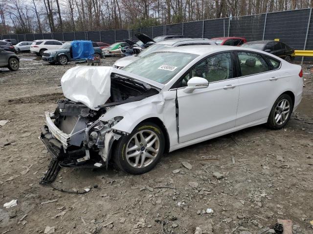 Photo 1 from auction – 2016 FORD FUSION SE with VIN 3FA6P0H70GR255478