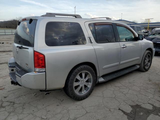 Photo 3 from auction – 2004 NISSAN ARMADA SE with VIN 5N1AA08A74N741667