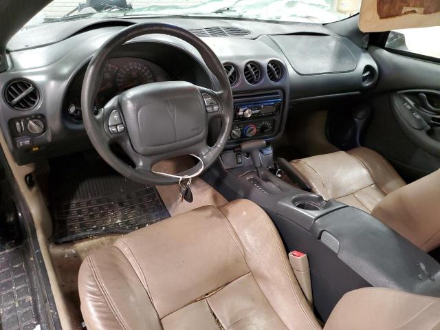 Photo 8 from auction – 1998 PONTIAC FIREBIRD with VIN 2G2FS22K9W2219159