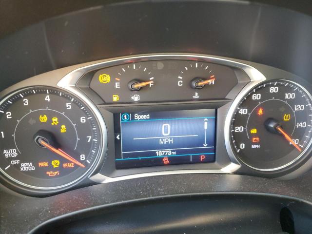 Photo 9 from auction – 2021 GMC TERRAIN SL with VIN 3GKALMEV5ML337610