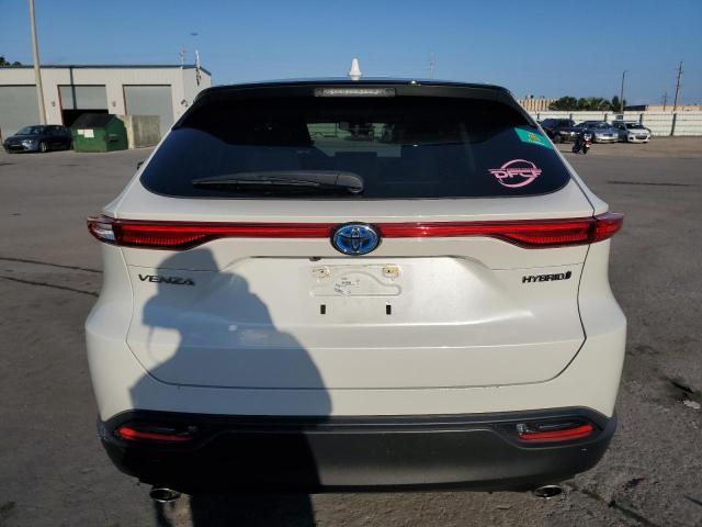 Photo 6 from auction – 2021 TOYOTA VENZA LE with VIN JTEAAAAH7MJ075835