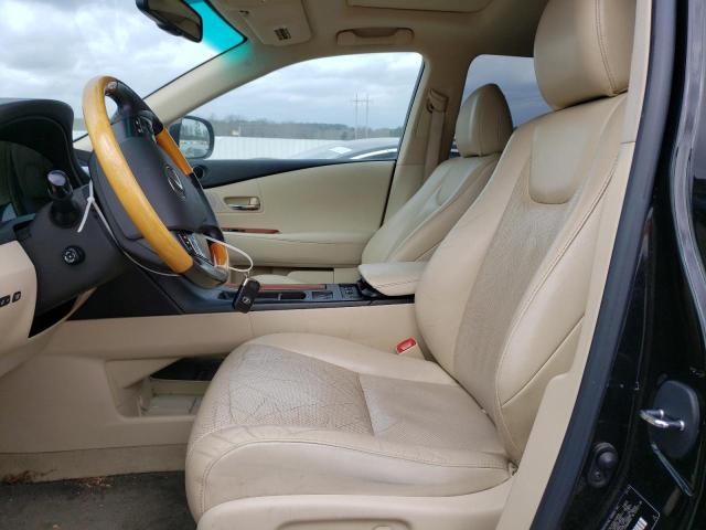 Photo 7 from auction – 2012 LEXUS RX 350 with VIN 2T2ZK1BA9CC075380