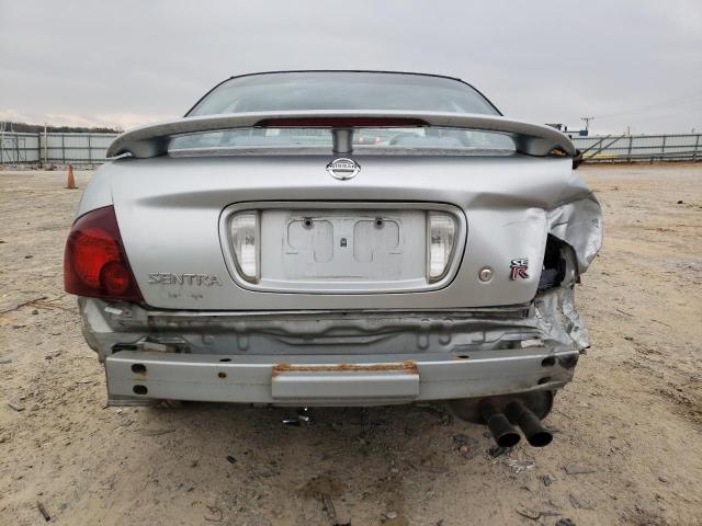 Photo 6 from auction – 2004 NISSAN SENTRA SE- with VIN 3N1AB51D44L728025