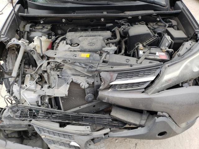 Photo 12 from auction – 2015 TOYOTA RAV4 LIMIT with VIN 2T3YFREV3FW144978