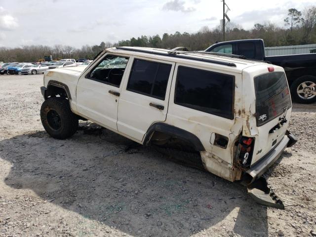 Photo 2 from auction – 1998 JEEP CHEROKEE with VIN 1J4FJ68S0WL184549
