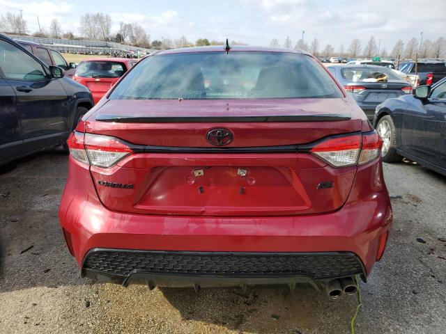 Photo 6 from auction – 2022 TOYOTA COROLLA SE with VIN 5YFS4MCE0NP104111