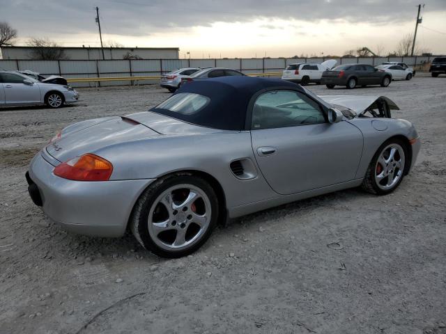 Zdjęcie 3 z aukcji – 2001 PORSCHE BOXSTER S z VIN WP0CB29821U664600