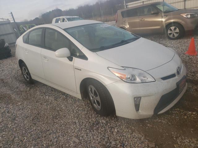 Photo 4 from auction – 2014 TOYOTA PRIUS with VIN JTDKN3DU3E0365272