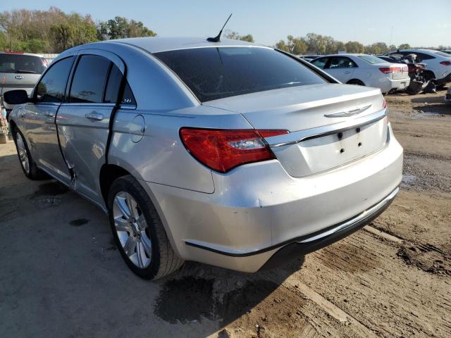 Photo 2 from auction – 2011 CHRYSLER 200 TOURIN with VIN 1C3BC1FB6BN613605