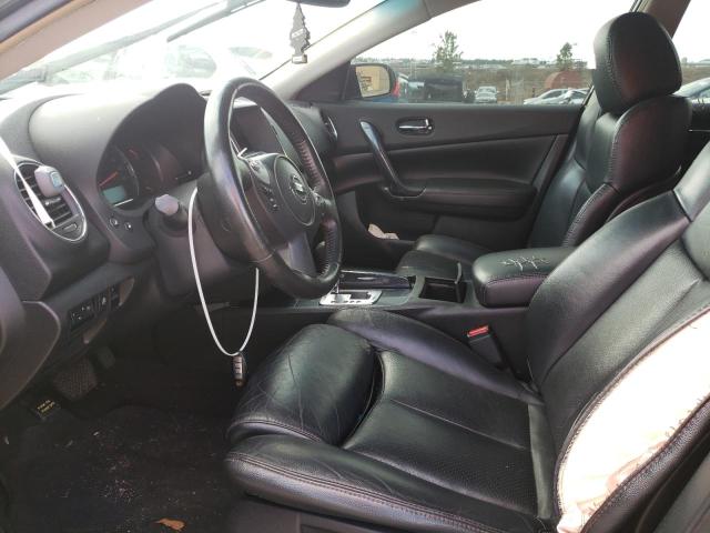 Photo 7 from auction – 2012 NISSAN MAXIMA S with VIN 1N4AA5AP1CC845880