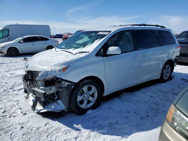 Photo 1 from auction – 2012 TOYOTA SIENNA LE with VIN 5TDKK3DC4CS276126