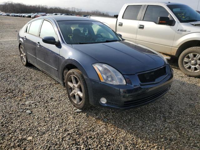 Photo 4 from auction – 2006 NISSAN MAXIMA SE with VIN 1N4BA41E36C802708