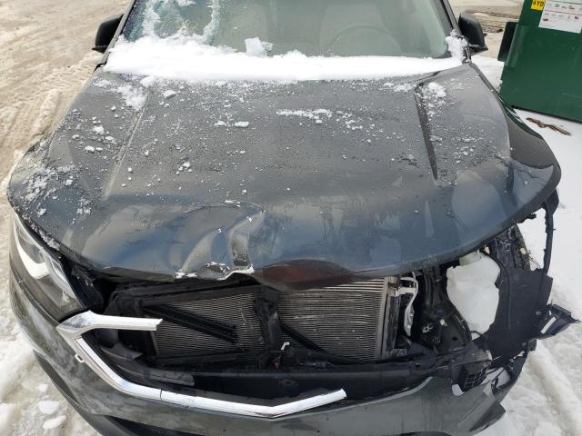 Photo 11 from auction – 2018 CHEVROLET EQUINOX LS with VIN 3GNAXHEV2JL388900