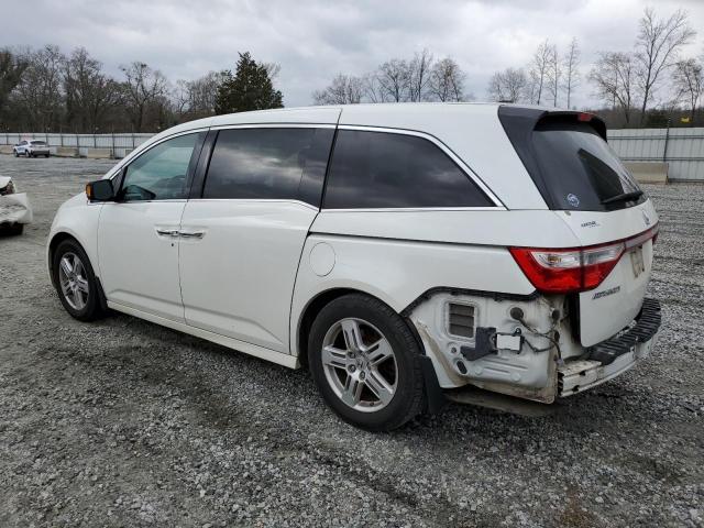 Photo 2 from auction – 2012 HONDA ODYSSEY TO with VIN 5FNRL5H91CB023551