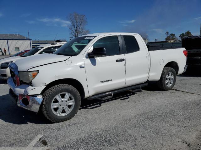 TOYOTA TUNDRA DOU 2010 with VIN 5TFRM5F18AX001981 - Photo from auction