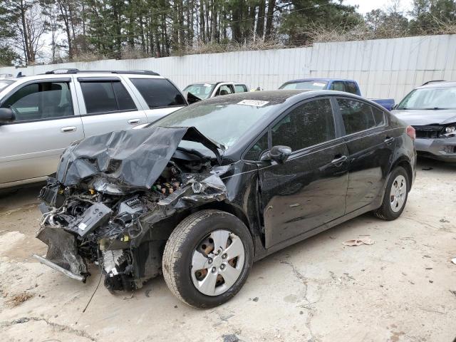 Photo 1 from auction – 2017 KIA FORTE LX with VIN 3KPFK4A76HE043431