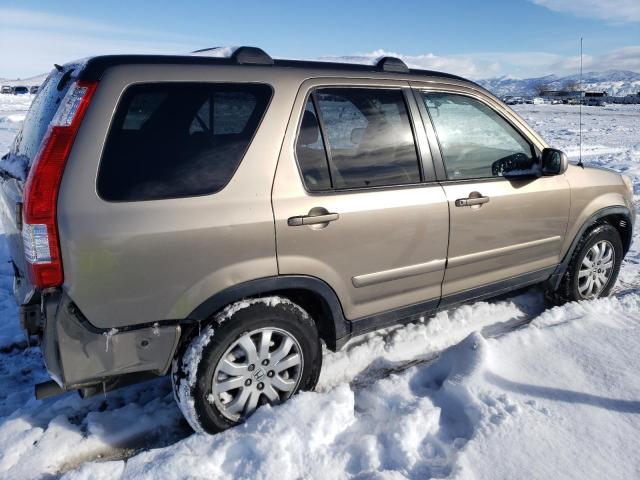 Photo 3 from auction – 2005 HONDA CR-V SE with VIN JHLRD78995C011174