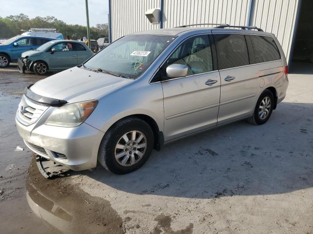 HONDA ODYSSEY EX 2008 with VIN 5FNRL38648B411018 - Photo from auction
