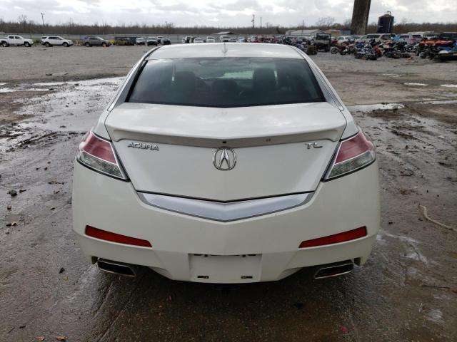 Photo 6 from auction – 2009 ACURA TL with VIN 19UUA86599A014469