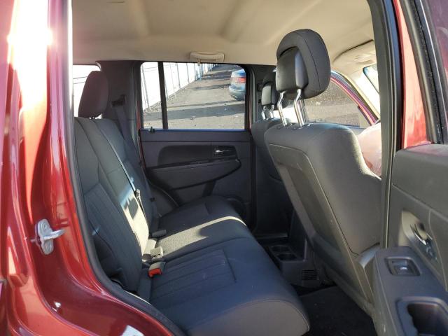 Photo 10 from auction – 2012 JEEP LIBERTY SP with VIN 1C4PJMAK2CW196432