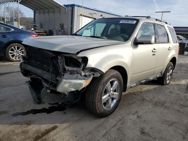 FORD ESCAPE LIM 2010 with VIN 1FMCU0E79AKB64484 - Photo from auction